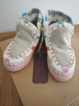 MOU SUMMER ESKIMO "SNEAKERS" Stiefeli Boots