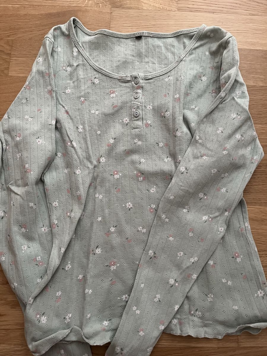 Maglioni & Felpe: gemblümtes langarm Shirt – Nuovo (secondo la descrizione) da Glis venduto da jos_hj8q