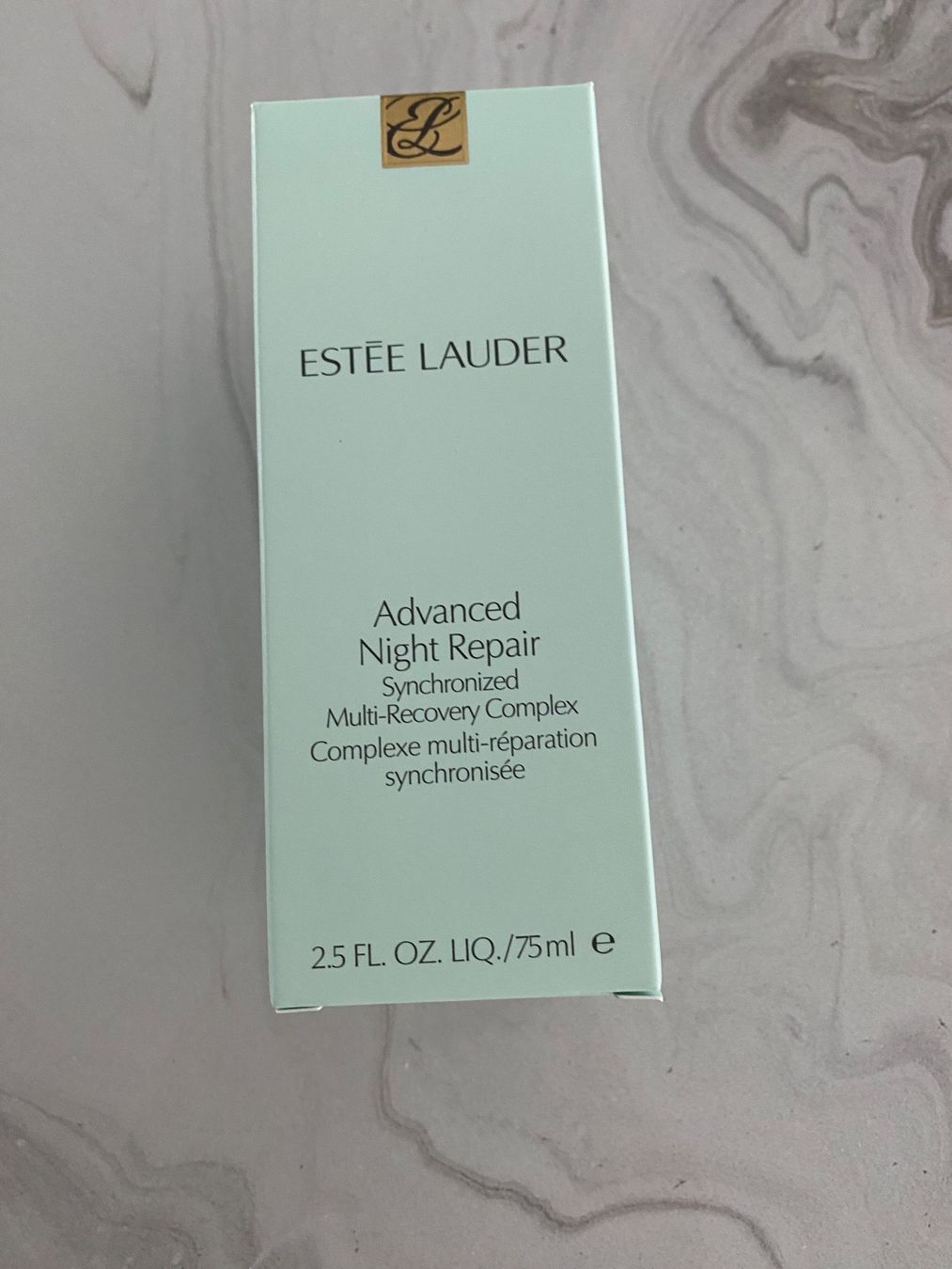 Estée Lauder Cura del viso: Estée Lauder Advanced Night Repa.75ml WERT 189.- – Nuovo e nell'imballaggio originale da Buchs-ZH venduto da Frauenkleidermarkt 1