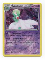 Gardevoir RC10/RC25 Radiant Collection Legendary Treasure EN