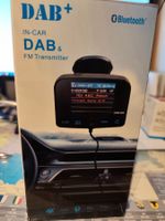 Auto DAB+/FM Sender Bluetooth neuwertig