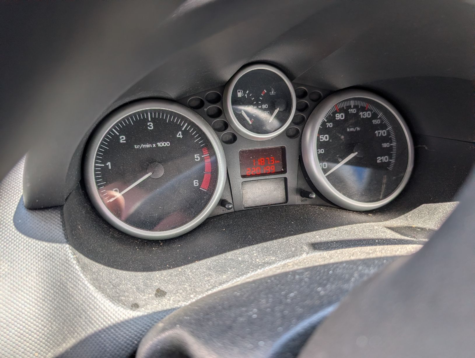 Peugeot Autos: Peugot 206+ – Gebraucht aus Amsteg von jel_wq89 4