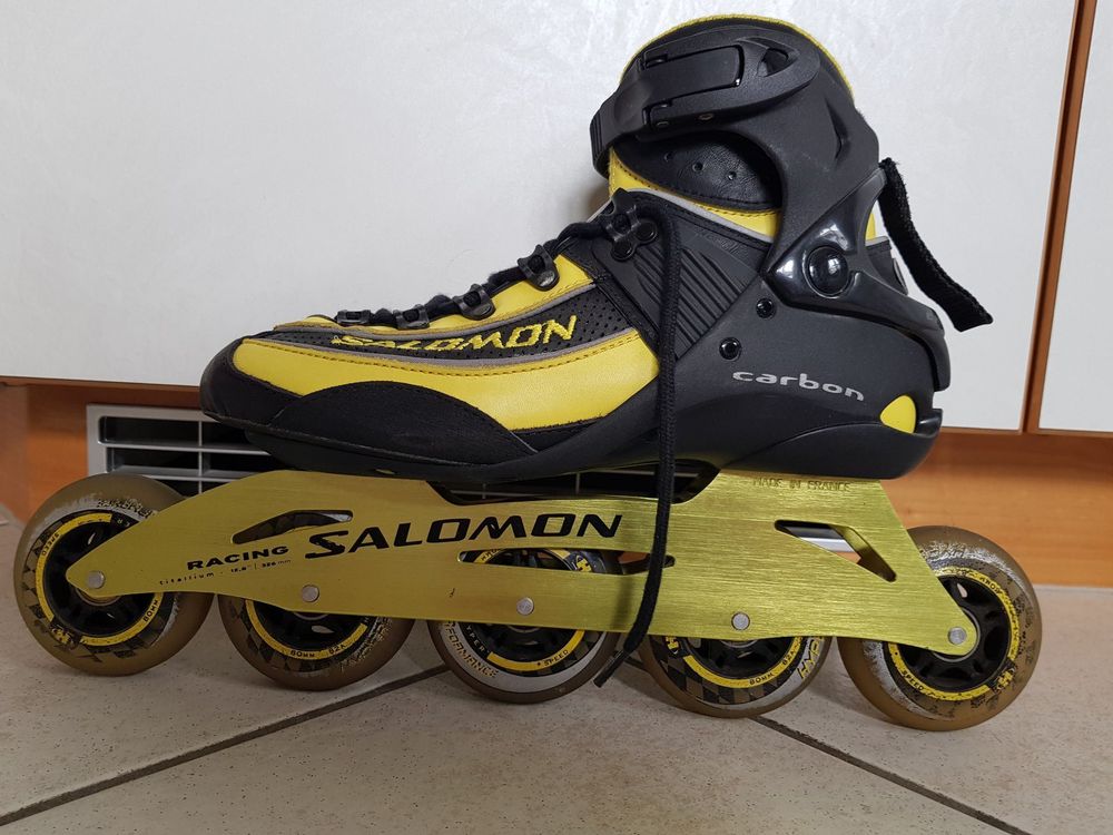 Inline Skates Salomon Racing Kaufen auf Ricardo