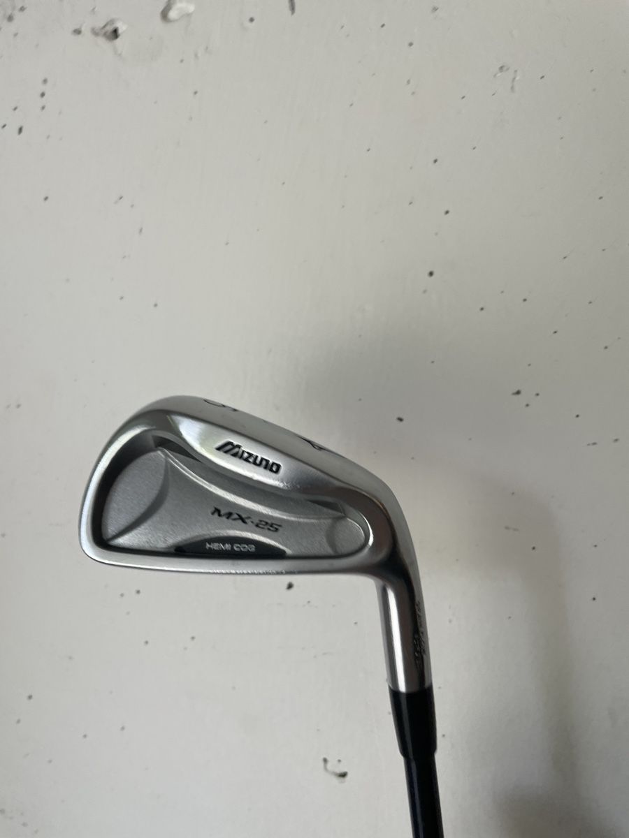 Mizuno Mazze & Set: Mizuno MX-25 Golf Eisenset/Iron set – Usato da Zuoz venduto da againcelig 2