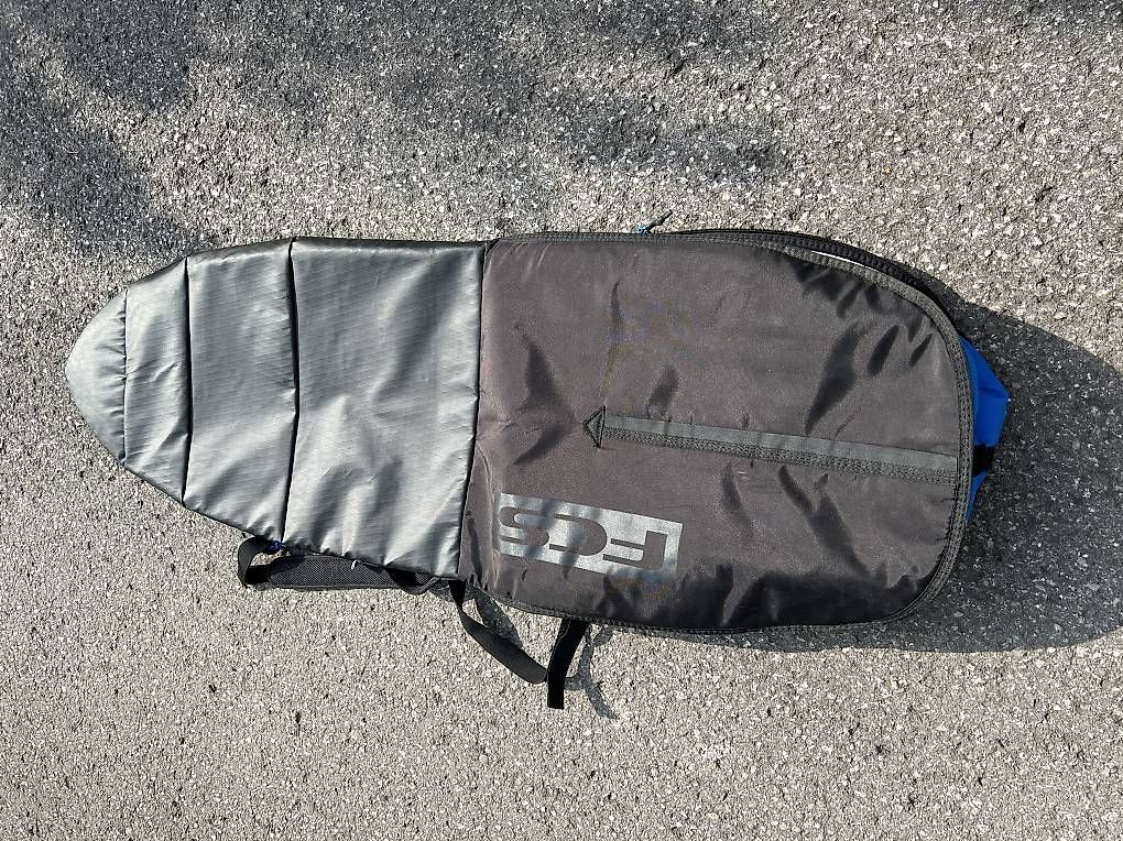 Tavole da surf e di nuoto: Kiteboard Surfboard Wakesurf Board Tasche – Usato da Herisau venduto da Usuperman 3