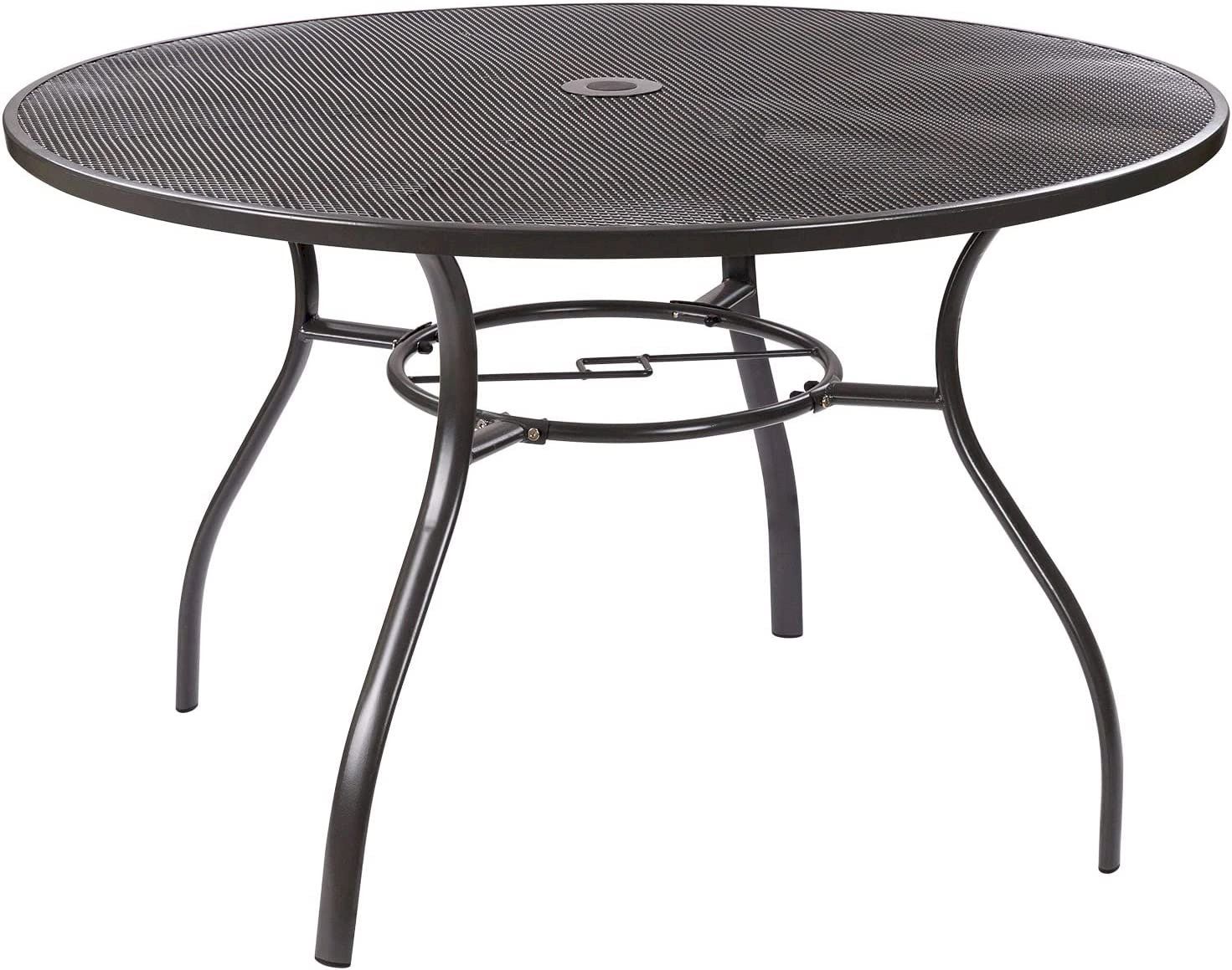 Tavoli: DEMA Gartentisch 120×73cm – Nuovo e nell'imballaggio originale da Bottighofen venduto da zaap