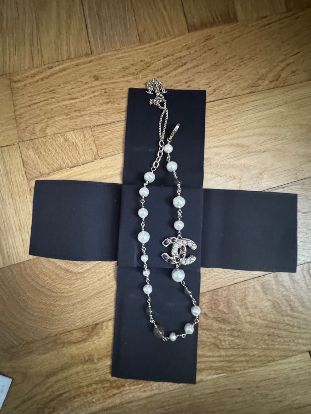 Catenine: Chanel necklace – Nuovo (secondo la descrizione) da Zürich venduto da lea_k85g 5