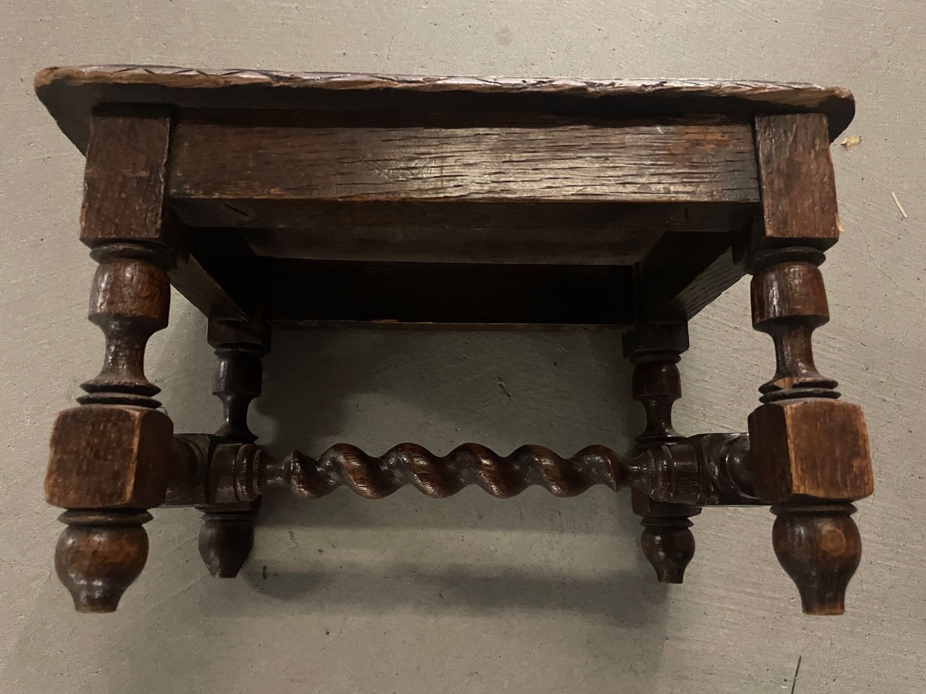 Sgabelli: Hocker/Holzschemeli antik – Usato da Volketswil venduto da rubin74 4