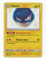 Voltorb SV13/SV94 Hidden Fates Shiny Vault Englisch