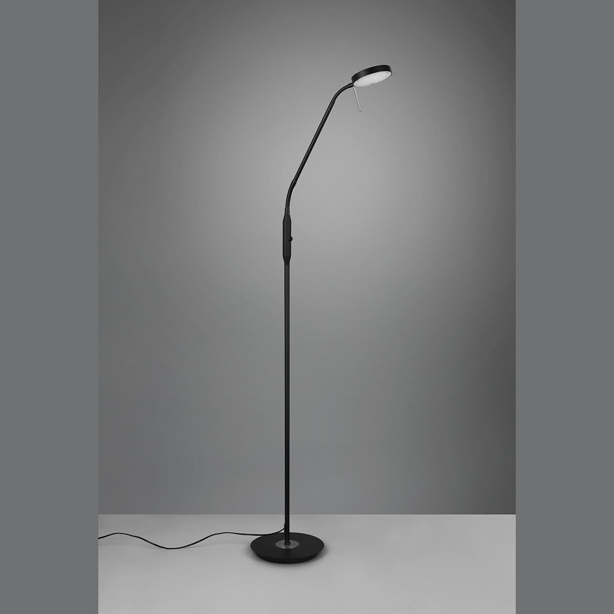 Lampade: LED Stehleuchte, Dimmer, 145 cm Höhe – Nuovo (secondo la descrizione) da Kreuzlingen venduto da Smart-Light 3