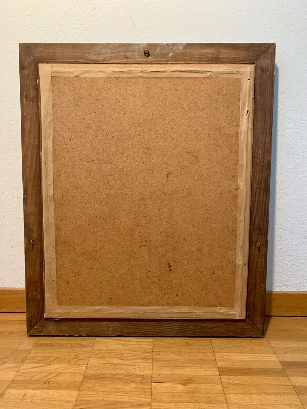 Dipinti: Gobelin Gemälde / Stickbild Jesus mit Dornenkrone – Usato da Zürich venduto da Les_Zurichois 4