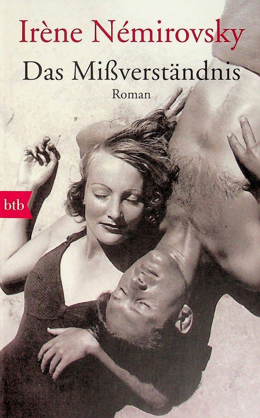 Livres: Irène Némirovsky Das Missverständnis btb 1. Auflage 2015 – D'occasion à Reitnau par Zaomir
