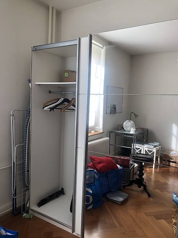 Schränke: Kleiderschrank – Gebraucht aus Zürich von love68 2