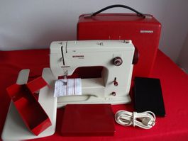 * BERNINA - 807 Minimatic * Revidiert mit 4 Monate Garantie