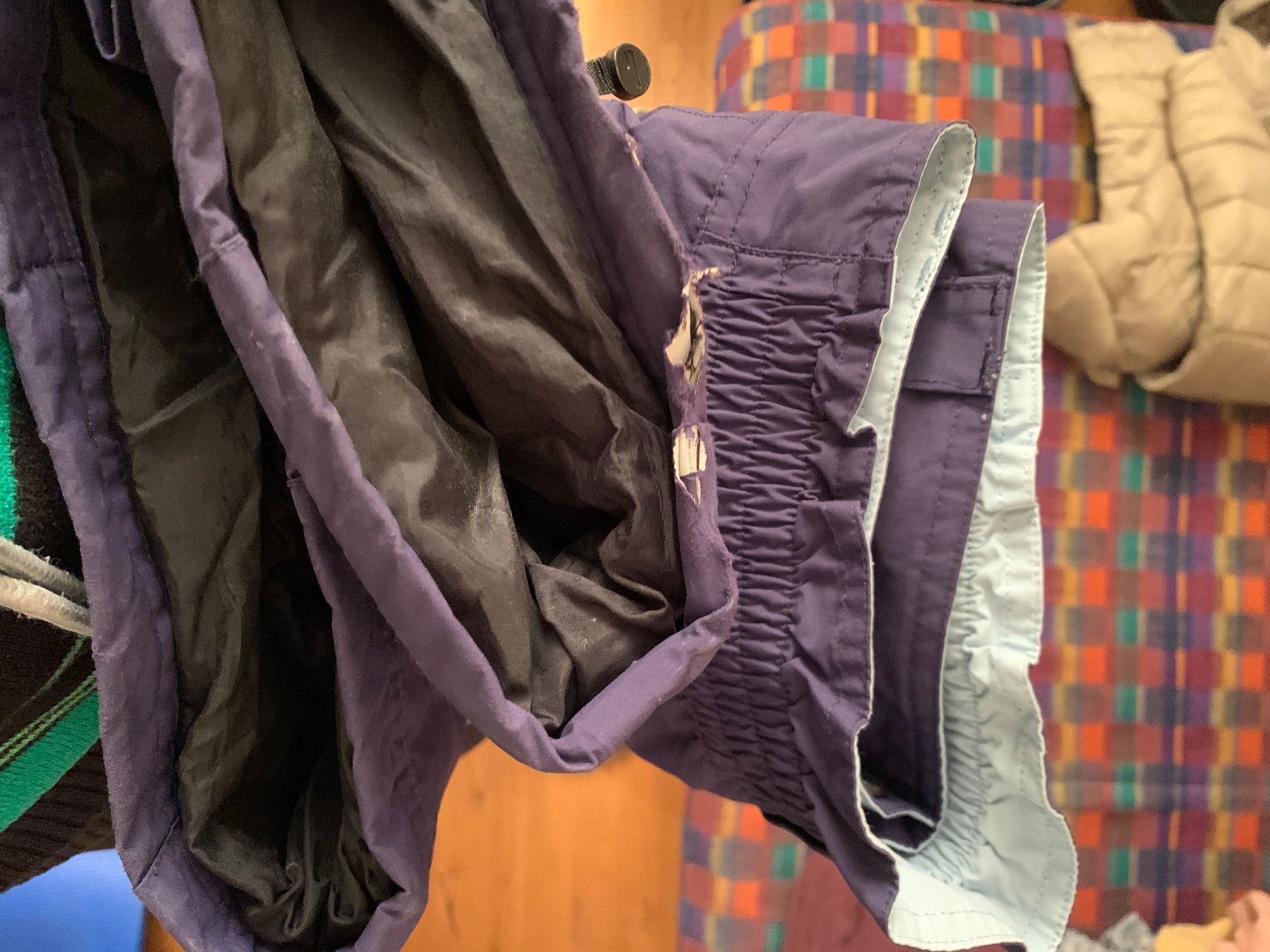 Hosen: Mädchen Ski-/ Boardhose 164 – Gebraucht aus Liestal von FlomiVivi 5