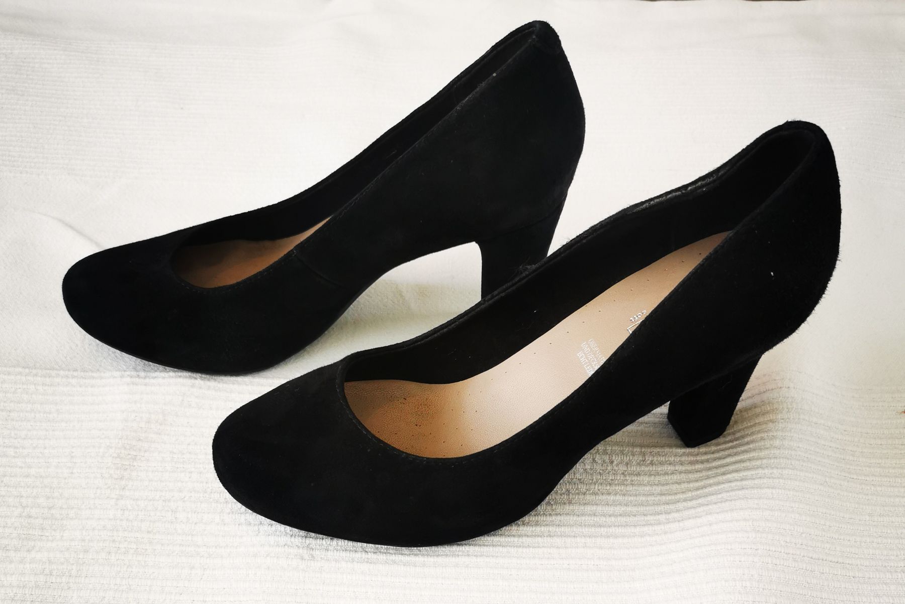 Scarpe da donna: Wildleder Pumps Gr. 39 – Nuovo (secondo la descrizione) da Zürich venduto da Milas_closet 1