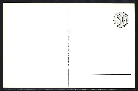 Cartoline postali: AK Neuchatel, Place Pury, Strassenbahn – Usato da Berlin venduto da bartko-reher 1