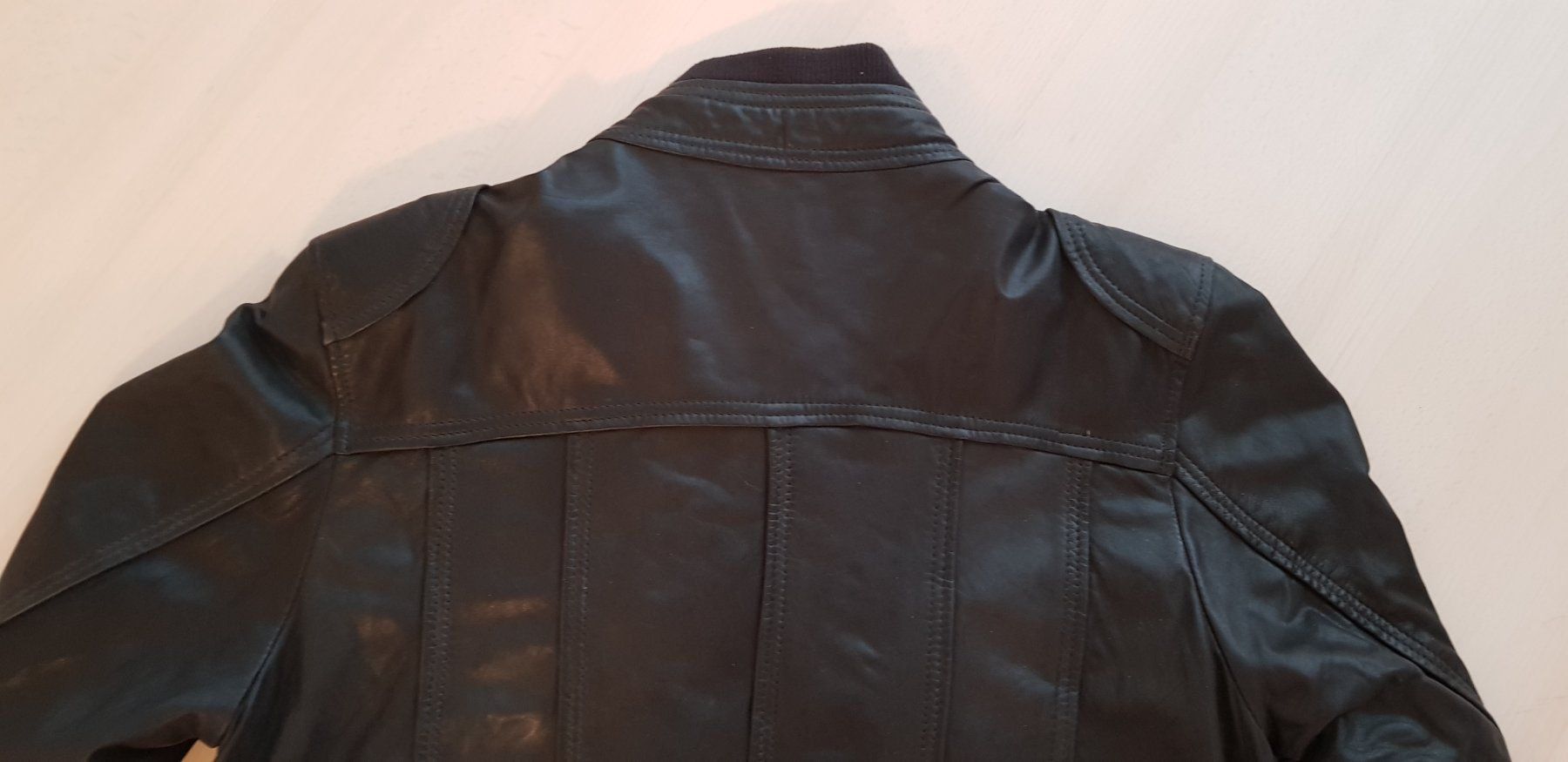 Giacche: Lederjacke / Bikerjacke Leder Gr. 58 – Usato da Walterswil SO venduto da peiper2 4