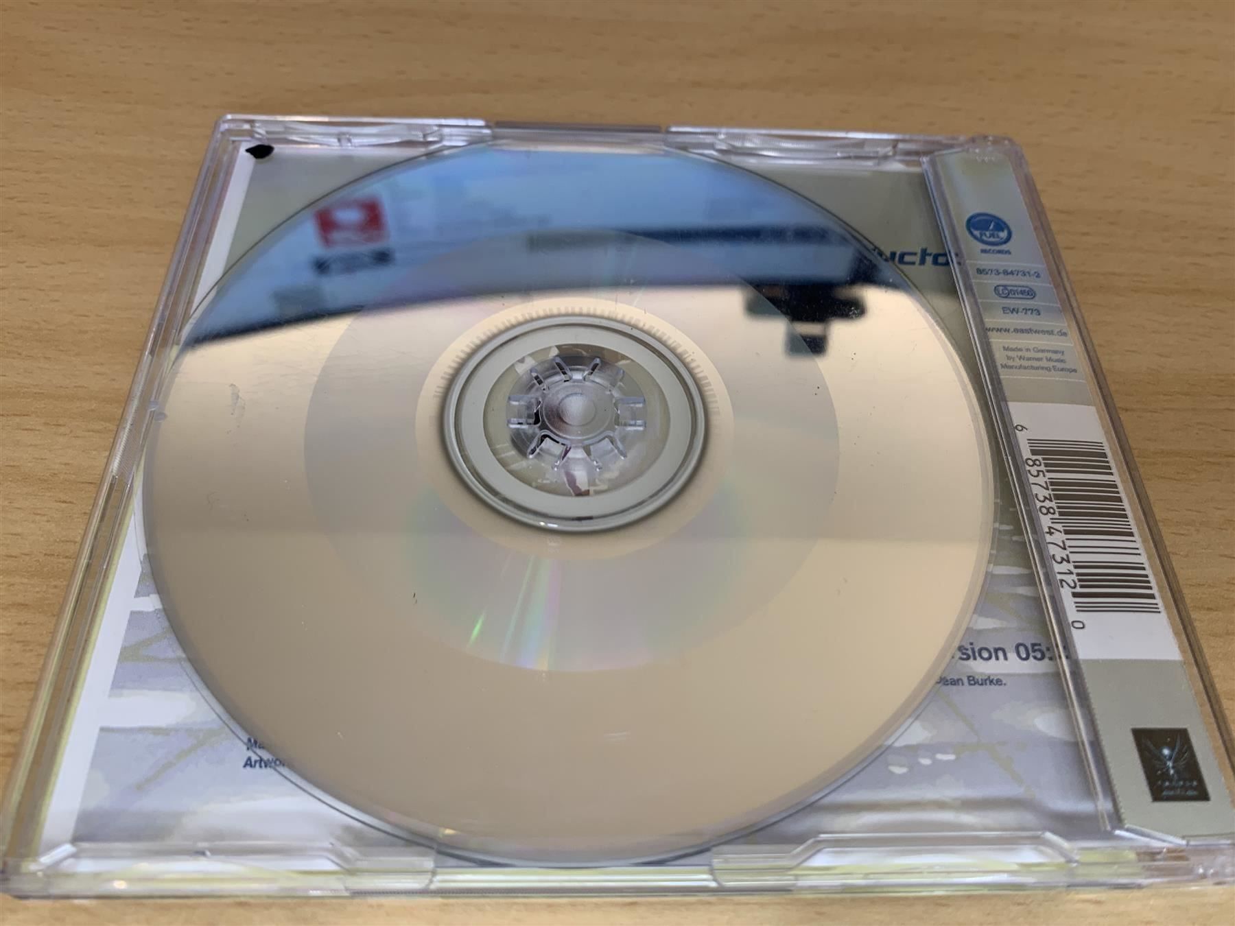 CDs: Music Instructor Feat. Dean – Super Fly - Single CD – D'occasion à Rikon im Tösstal par Alpenmutz 1