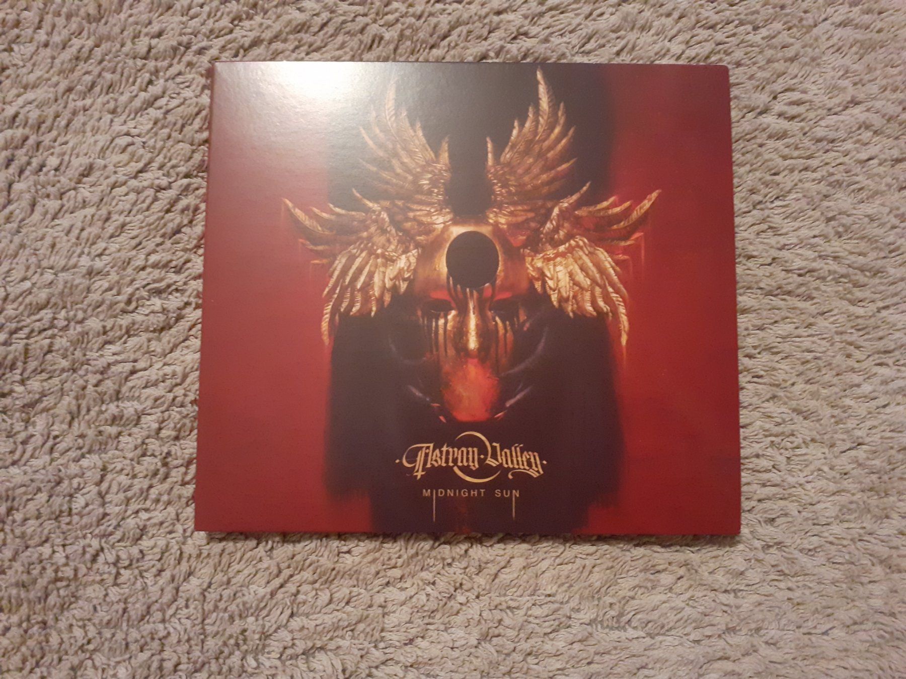 CD: Astray Valley – Midnight Sun – Usato da Liebefeld venduto da type013
