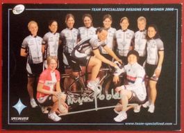 Emma Pooley Autogramm signiert Foto 10x15cm