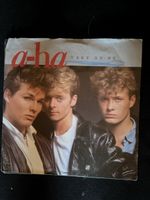 Vinyl Single a-ha Take On Me Original 7 Zoll Platte