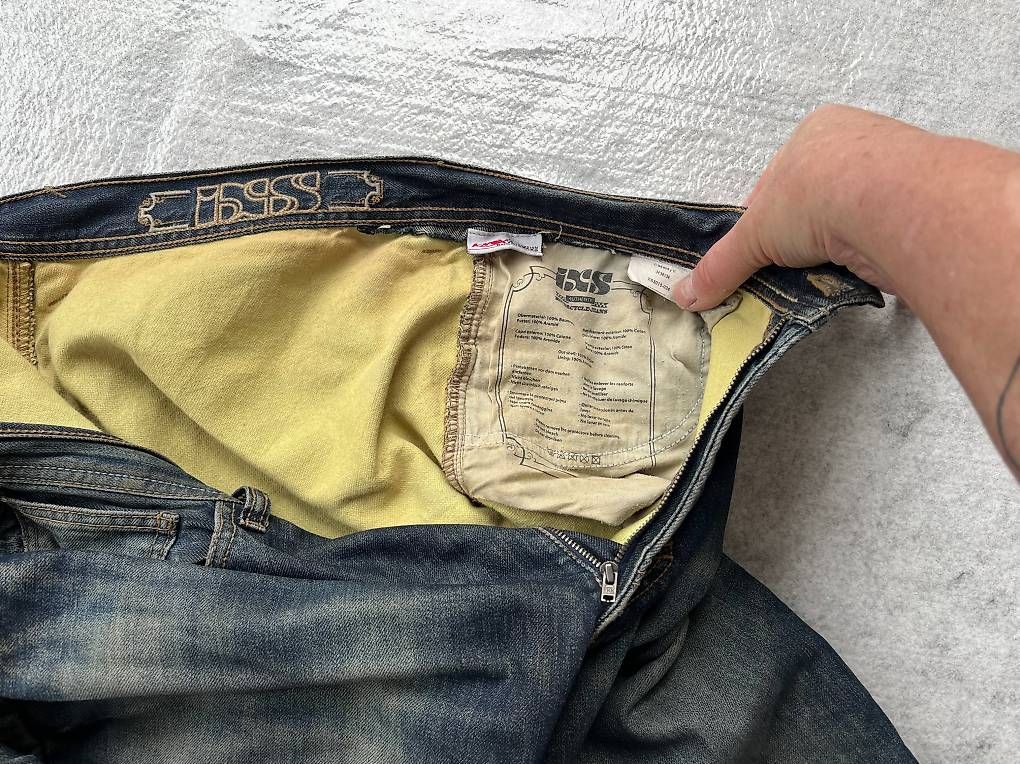 Jeans: IXS Motorradjeans – Usato da Rufi venduto da GrizzlyundPocahontas 3