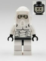 LEGO Star Wars Imperial Scout Trooper - Printed (sw0005b)