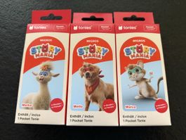 Migros Story Mania Tonies Tiere