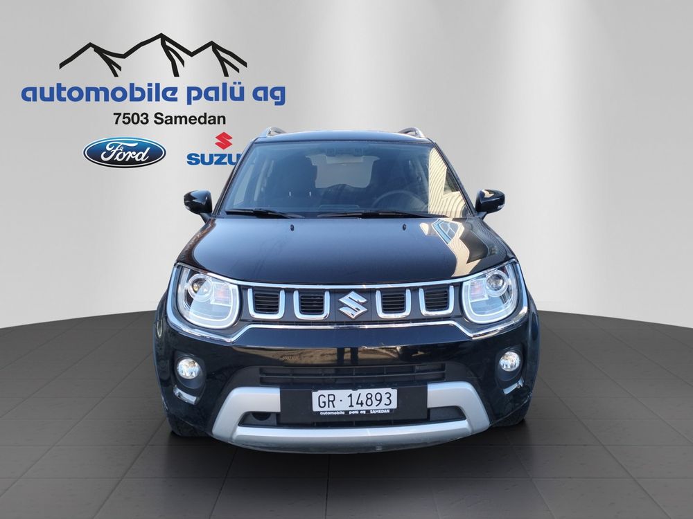 Suzuki Ignis Hybrid Gebrauchtnull