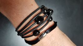 2 Rohm Armbänder