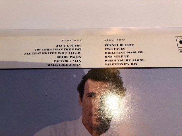 Dischi in vinile: Bruce Springsteen – Usato da Aarwangen venduto da Jukebox3 2