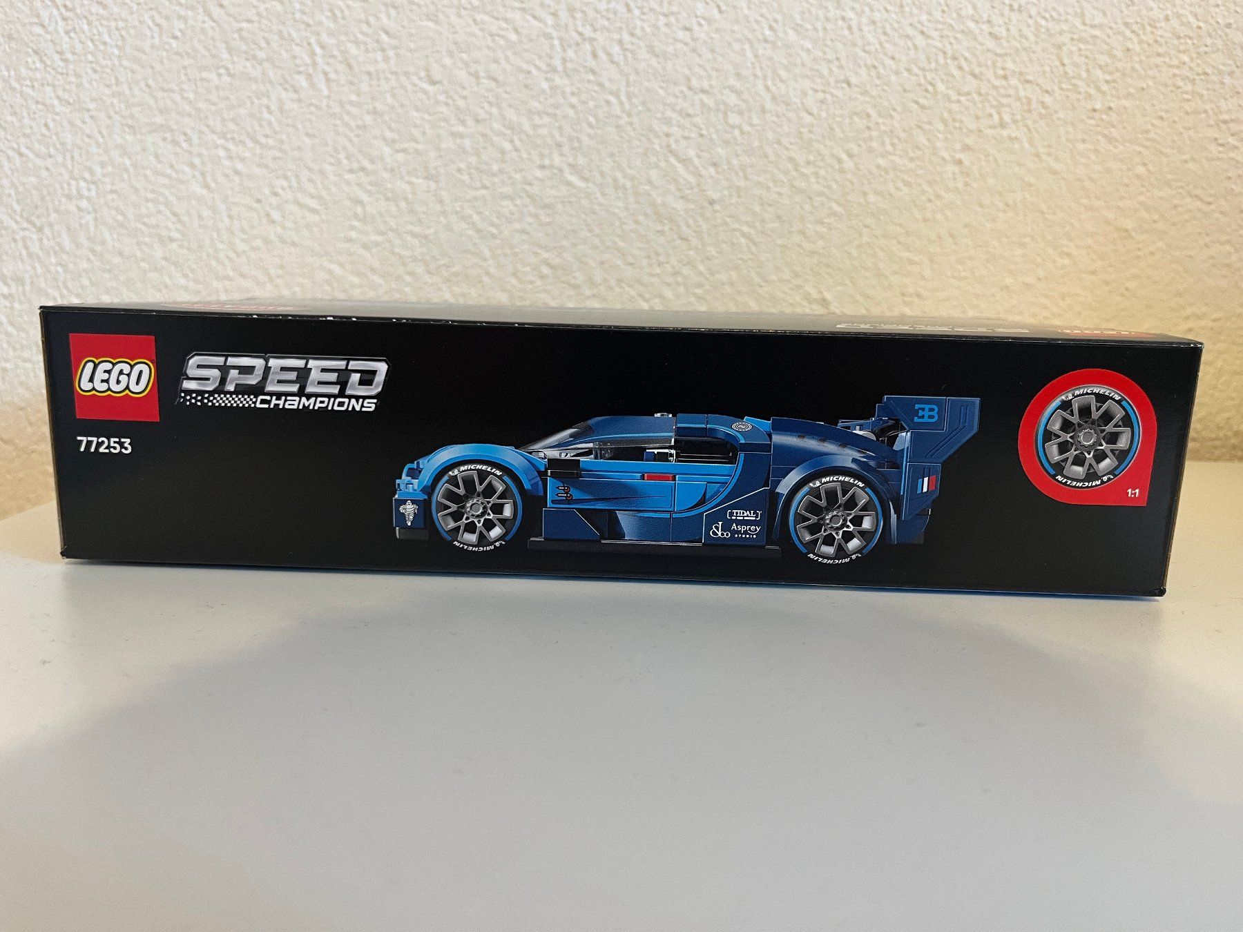 Lego Giocattoli: Lego Bugatti 77253 Speed Champions NEU & OVP – Nuovo e nell'imballaggio originale da Dietlikon venduto da kobold_nik 4