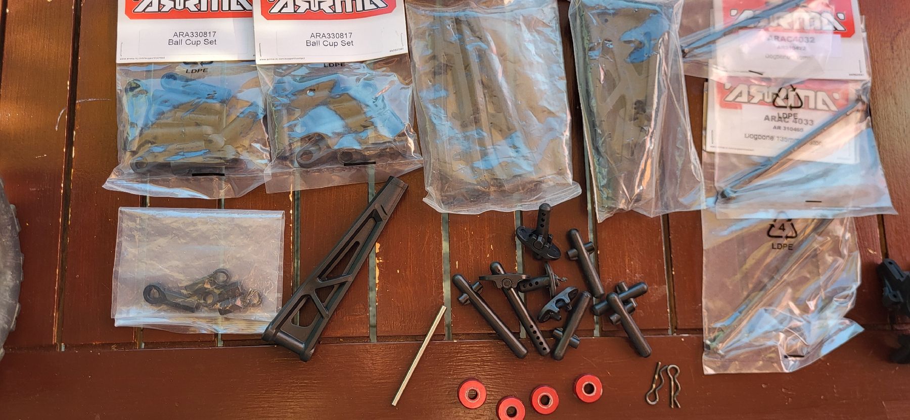 Arrma RC Modellbau: Arrma Kraton 6S EXB – Gebraucht aus Winterthur von schnipo1977 1