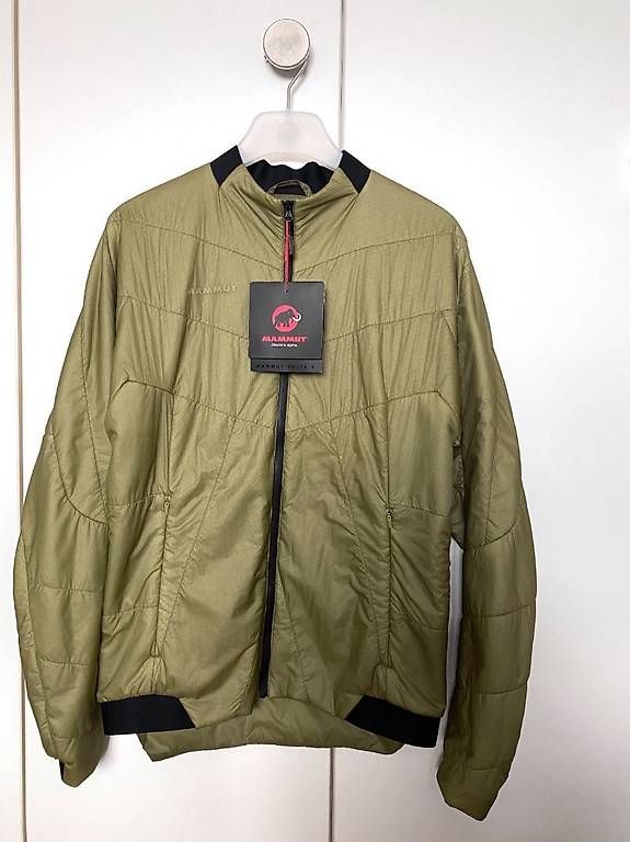 Mammut Giacche: Mammut 3850 IN Bomberjacke gr S – Nuovo (secondo la descrizione) da Zürich venduto da Altruisti- 3
