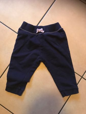 Hose Trainer Hose 74 blau