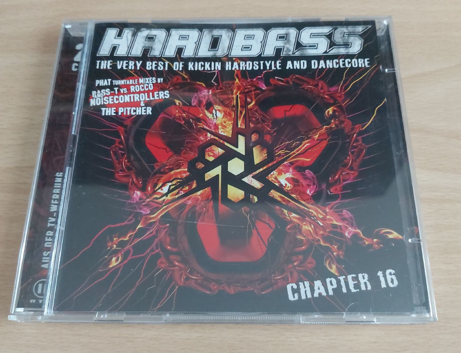 CDs: Hardbass CD – D'occasion à Frenkendorf par Eona87