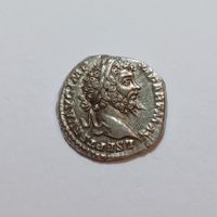 Denarius Septimius Severus 193-211 Römisches Reich