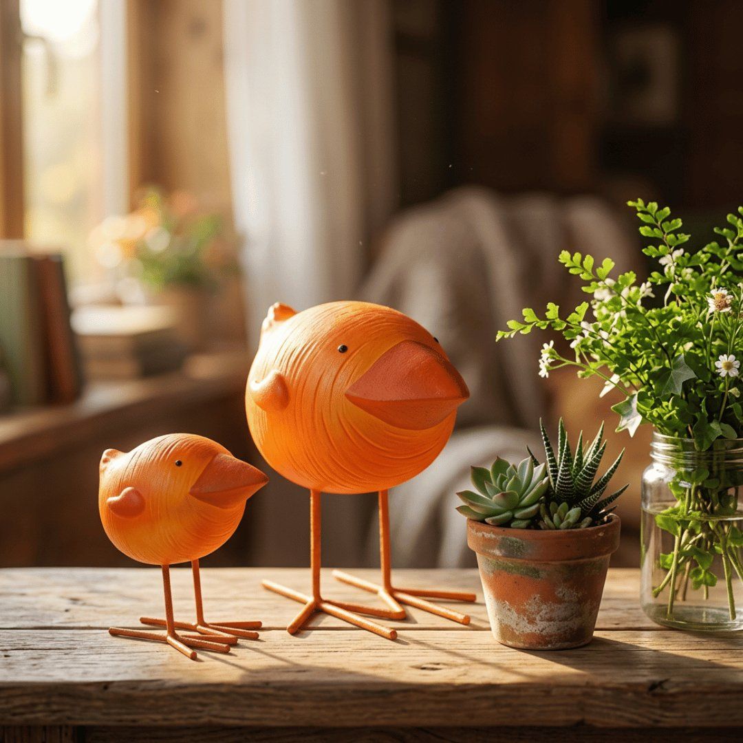 Figurines: Lucky Birds – D'occasion à Walzenhausen par Jana013