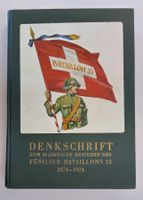 Denkschrift 50 Jahre Füsilier-Bataillon 55 / Armee Buch 1925