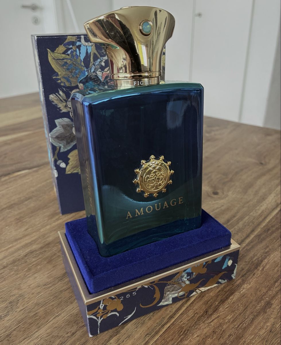 Amouage Profumi & Eau de Toilette: Amouage Figment Eau de Parfum For Man – Usato da Ittigen venduto da Ganjaiii 1