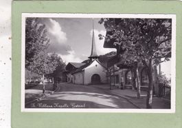 Gstaad Niklaus Kapelle