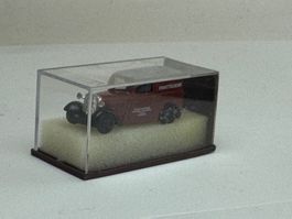 GB5- Brekina DKW Kasten Ersatzteildienst