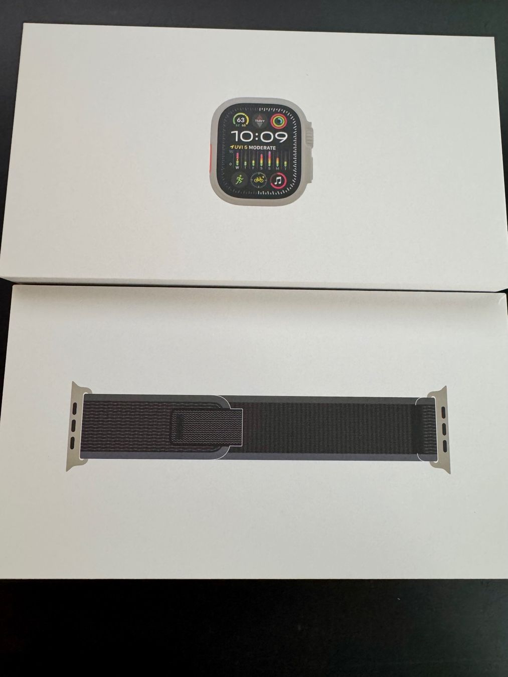 Apple Smartwatch: Apple Watch Ultra 2 M/L – Usato da Conthey venduto da mix2inside 8