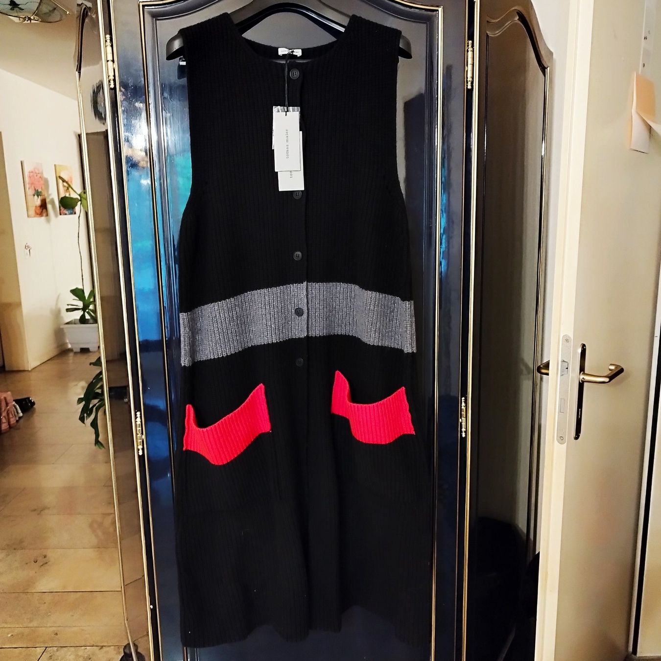 Vestiti: Mantel/Kleid Damen Neu gr L. – Nuovo e nell'imballaggio originale da Basel venduto da pro_79rs 3