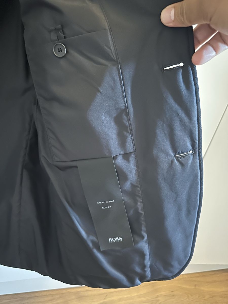 Hugo Boss Giacche: Boss Padded Jacket – Nuovo (secondo la descrizione) da Meilen venduto da kev_7dpz 2