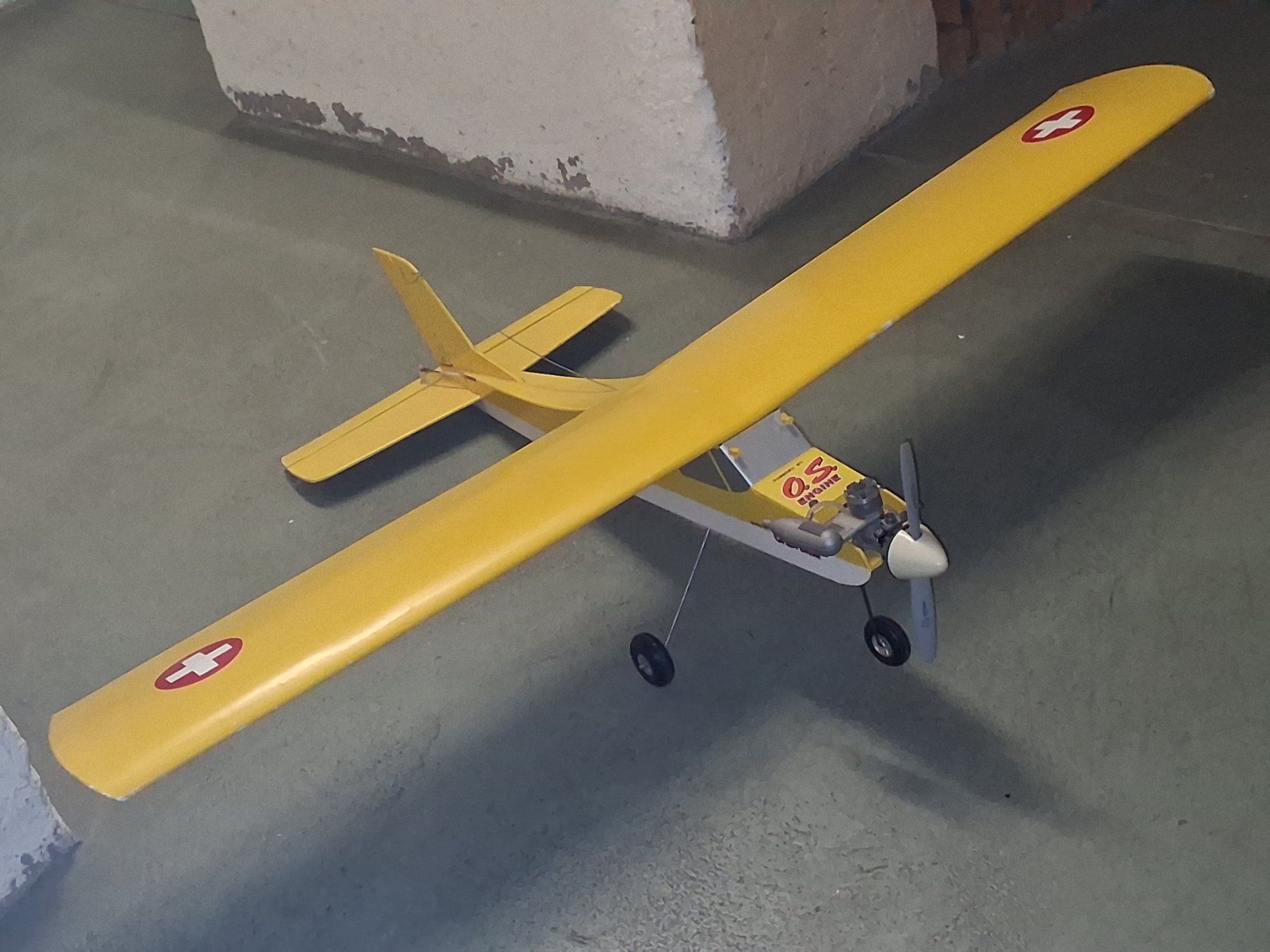 Simprop Modellismo RC: Super-Chart von Simprop – Usato da Basel venduto da Aletschhorn 1