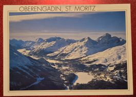 Oberengadin St. Moritz 2002