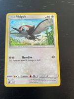 Pokemon Pikipek SM07 Promo holo