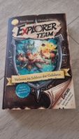 Explorer Team - Verloren im Schloss der Gefahren! neuwertig